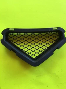 05-06 Kawasaki ZX636 Ram Air Duct Grill Screen Air Intake Screen - Bild 1 von 2
