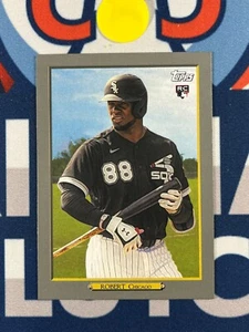2020 Topps Turkey Red RC Luis Robert #TR-27 - Picture 1 of 2