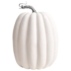 20cm/7.87In Faux Foam Pumpkin Simulation Props Halloween Decorations Large Party - Picture 1 of 12