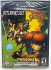 Outlaw Golf/Darkened Skye Two-for-One (Nintendo GameCube, 2004) GAME NEW SEALED
