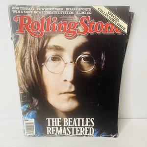 BEATLES - OZ REVISTA ROLLING STONE - #695-2009 - EDICIÓN DE COLECCIONISTAS - DEDO EN POLVO - Imagen 1 de 8