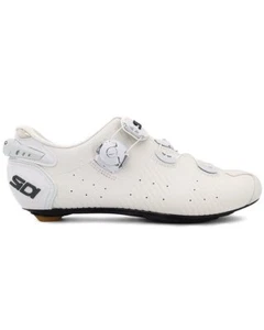- Sidi Wire 2S Carbon Scarpe Strada Uomo, Bianco - Imagen 1 de 3