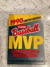 1990 Toys 'R Us Fleer LTD Edition MVP Baseball Box with Ken Griffey Jr