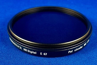 Rodenstock HR Digital E 67mm Circular Polarizer Brand New Old Stock Never Used - Image 1 of 2