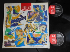 LEVEL 42 A Physical Presence 12" Vinyl Live Double Album 1985 Polydor POLH 23 - Bild 1 von 12