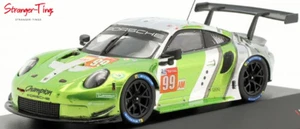IXO Porsche 911 #99 RSR Proton Competition 24h Le Mans 2018 P. Long 1/43 - Picture 1 of 1