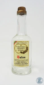 Miniature / Mignon Vecchia Grappa d'Italia BUTON (b) - Picture 1 of 1
