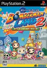 Usé PS2 PLAYSTATION 2 Bomberman Pays 2 Playstation2 50566 Japon Import