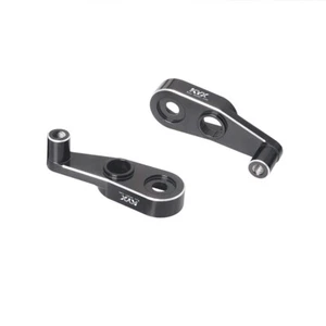 Actualizaciones de montaje de amortiguador delantero de aluminio KYX para 1/10 Tamiya Hotshot II 58737 4x4 - Imagen 1 de 6