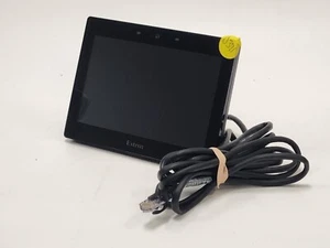 Extron TLP Pro 725T 7" Tabletop TouchLink Pro Touchpanel w/ Cable - Picture 1 of 4