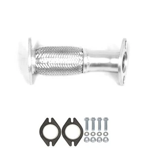 Fits 2006 2007 Pontiac G6 GTP 3.9L Manual Direct Fit Flex Pipe - Picture 1 of 1