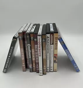John Wayne DVD Sammlung 12 Filme Set Mix aus Neu und Gebraucht - Bild 1 von 15
