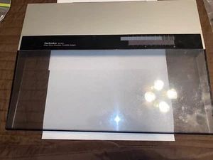 Technics SL-DL5 Turntable Dust Cover Assembly - Picture 1 of 8