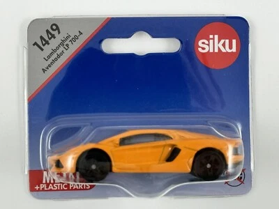 Siku Lamborghini Aventador LP700-4 1449 modellismo - Immagine 1 di 4