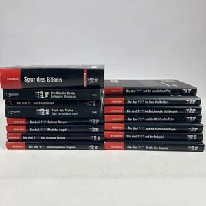 Die drei Fragezeichen ??? 15 Bücher Kosmos Konvolut Sammlung fast alle 1.Auflage - Bild 1 von 9