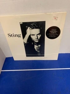Sting - ...Nothing Like The Sun - 2LP 1987 A&M Records, Sealed - Imagen 1 de 2