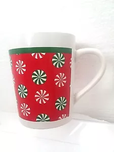Neu 14 Unzen Box Weihnachten Becher (Schneeflocken) Happy Holidays Momentum Marke Neu im Karton - Bild 1 von 10