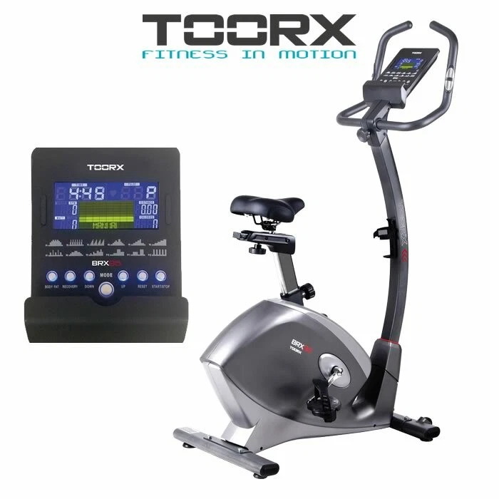 TOORX BRX 95 Cyclette elettromagnetica con ricevitore per fascia cardio - Immagine 1 di 1