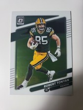 2021 Optic Robert Tonyan card #89