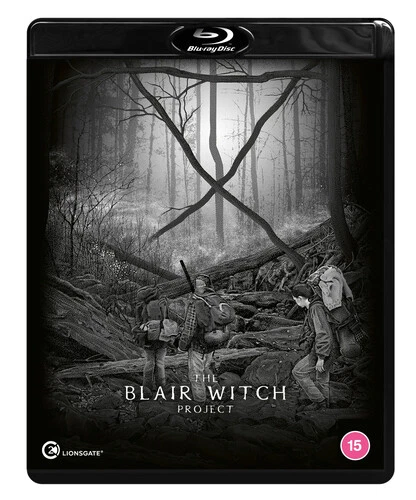 The Blair Witch Project Blu-ray (2024) Heather Donahue, Myrick (DIR) cert 15 2 - Image 1 of 1