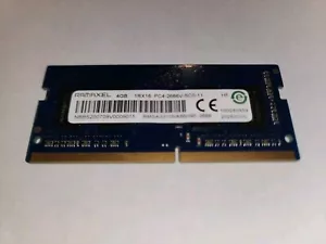 Ramaxel 4GB 1RX16 PC4-2666V-SC0-11 - Picture 1 of 2