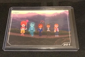 201 limitierte Auflage Spiele Thimbleweed Park 201 Silber Sammelkarte - Bild 1 von 1