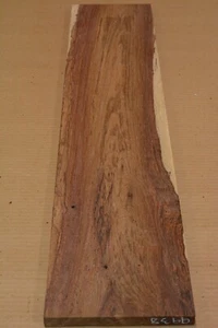 Cocobolo, palissandro 29-1/2 x 6-3/4 x 3/4 legname esotico #9938 - Foto 1 di 6