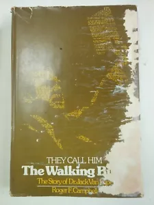 They Call Him the Walking Bible by Roger Campbell (1977, Hardcover) - Foto 1 di 10