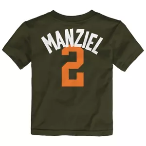 Johnny Manziel NFL Cleveland Browns "Whirlwind" Jersey T-Shirt Infant (12M-24M) - Picture 1 of 3