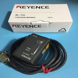 1PC New Keyence BL-741 Laser Barcode Reader Scanner BL741 Free Shipping - Picture 1 of 2