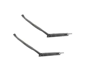 Fits 2011-2015 Hyundai Sonata Sunroof Both Sunroof Front Glass Arms - Foto 1 di 2