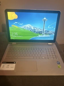 HP Envy x360 m6 Convertible 15.6” - Picture 1 of 4