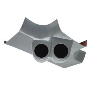 Pod calibre superior gris GlowShift 52 mm para 78-88 Chevy Monte Carlo cuerpo en T-Top G - Imagen 1 de 4