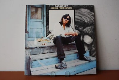 Rodriguez - Coming From Reality (Light in the Attic, 2009, Vinyl, Reissue ) - Image 1 of 4