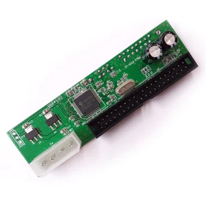 New 3.5 PATA IDE to SATA Hard HDD Optical Drive Converter Adapter - Picture 1 of 1