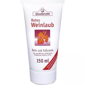 Gesundform Rotes Weinlaub Creme, 150ml, ,PZN 2003971 - Bild 1 von 1