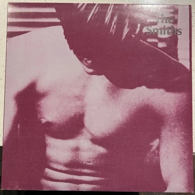 The Smiths - S/T LP - Sire [1-25065] 1984 ORIG (EX/NM) - Image 1 of 4