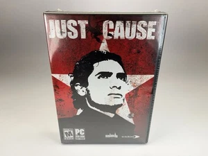 Just Cause (PC, DVD-ROM, 2006) Sealed - Picture 1 of 6