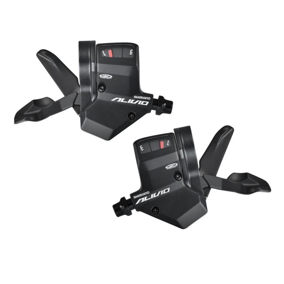SHIMANO SL-M430 (ALIVIO) MTB Shifters - Image 1 of 1