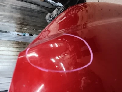 Used Hood fits: 2014 Mitsubishi Outlander sport  Grade B - Изображение 1 из 4