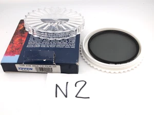 Tiffen wide angle thin 77mm Circular Polarizer CPL Lens Filter w/ Case  (N2) - Picture 1 of 1