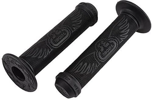 SE Wing Bike Grips Blue,White ,Red or Black - Image 1 of 1