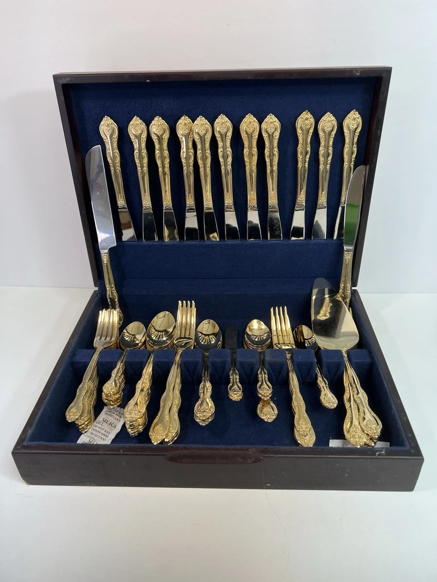 International Silver Flatware Sets for sale - eBay