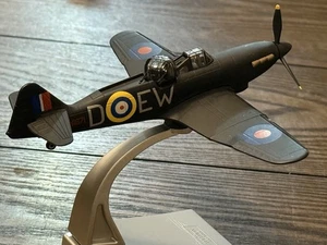 Raro Corgi AA39304 Boulton Paul Defiant MK.1, N1671, 307 (pulido) SQN, RAF NUEVO EN CAJA - Imagen 1 de 10