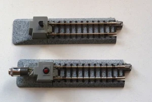 Kato 20-047 - 2 Stück Prellbock mit Gleis 62 mm , gebraucht  (39) - Bild 1 von 2