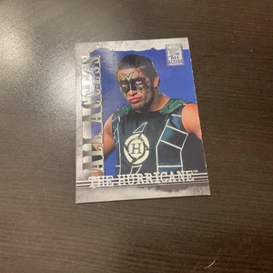The Hurricane | 2002 Fleer WWF All Access #50 WWE Shawn Helms - Bild 1 von 2