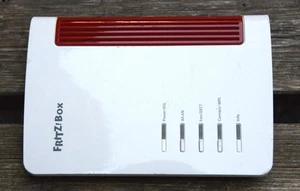 FRITZ!Box 7530 ZM WLAN Router AVM High End Wireless Speed Modem AC+N Mesh  - Bild 1 von 3