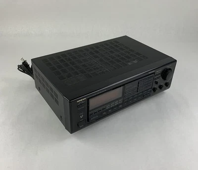 Onkyo TX-906 Quartz Synthesized Tuner Amplifier Stereo Receiver - Image 1 of 4