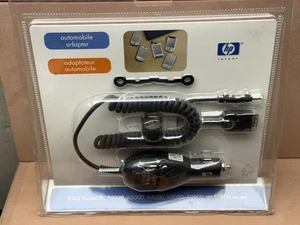 Adaptateur automatique véhicule HP iPaq Pocket PC série h5000,h3000, h2200, h1900 - Photo 1 sur 2