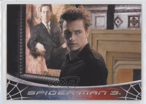 2007 Marvel Spider-Man 3 Peter now free of the alien black costume #67 0kz8 - Picture 1 of 3
